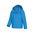 Cobalt Blue - Close up - Mountain Warehouse Childrens-Kids Fell 3 in 1 Jacket