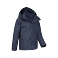 Navy - Lifestyle - Mountain Warehouse Childrens-Kids Fell 3 in 1 Jacket