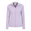 Lilac - Lifestyle - Mountain Warehouse Womens-Ladies Raso Fleece Jacket