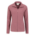 Bright Pink - Lifestyle - Mountain Warehouse Womens-Ladies Raso Fleece Jacket