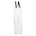 White - Lifestyle - Mountain Warehouse Womens-Ladies Moon Slim Leg Ski Trousers