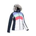Multicoloured - Lifestyle - Mountain Warehouse Womens-Ladies Cascade Padded Ski Jacket