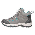 Grey - Lifestyle - Mountain Warehouse Womens-Ladies Adventurer Walking Boots