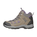 Light Grey - Lifestyle - Mountain Warehouse Womens-Ladies Adventurer Walking Boots