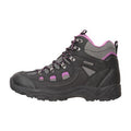 Black - Lifestyle - Mountain Warehouse Womens-Ladies Adventurer Walking Boots