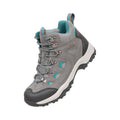 Grey - Front - Mountain Warehouse Womens-Ladies Adventurer Walking Boots