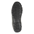 Dark Grey - Close up - Mountain Warehouse Mens Outdoor III Suede Walking Shoes