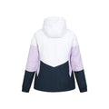 Lilac - Back - Mountain Warehouse Womens-Ladies Moon II Ski Jacket