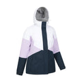 Lilac - Lifestyle - Mountain Warehouse Womens-Ladies Moon II Ski Jacket