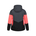 Diva Pink - Back - Mountain Warehouse Womens-Ladies Moon II Ski Jacket