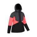 Diva Pink - Lifestyle - Mountain Warehouse Womens-Ladies Moon II Ski Jacket