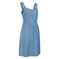 Blue - Lifestyle - Mountain Warehouse Womens-Ladies Summer Time Chambray Midi Dress