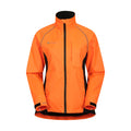 Bright Orange - Front - Mountain Warehouse Womens-Ladies Adrenaline Iso-Viz Waterproof Jacket