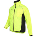 Yellow - Lifestyle - Mountain Warehouse Womens-Ladies Adrenaline Iso-Viz Waterproof Jacket