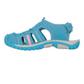 Green - Lifestyle - Mountain Warehouse Childrens-Kids Bay Sports Sandals