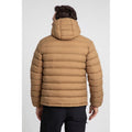 Tan - Lifestyle - Mountain Warehouse Mens Seasons Padded Jacket