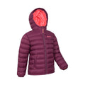 Berry - Lifestyle - Mountain Warehouse Childrens-Kids Seasons II Padded Jacket