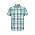 Denim - Front - Mountain Warehouse Mens Weekender Shirt