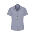 Navy - Lifestyle - Mountain Warehouse Mens Weekender Shirt