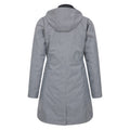 Dark Grey - Back - Mountain Warehouse Womens-Ladies Alaskan Long 3 in 1 Jacket