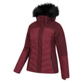 Berry - Side - Mountain Warehouse Womens-Ladies Pyrenees II Padded Ski Jacket