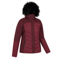 Berry - Lifestyle - Mountain Warehouse Womens-Ladies Pyrenees II Padded Ski Jacket