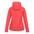 Pink - Side - Mountain Warehouse Womens-Ladies Exodus Breathable Soft Shell Jacket