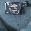 Grey - Close up - Mountain Warehouse Womens-Ladies Exodus Breathable Soft Shell Jacket