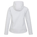Grey - Back - Mountain Warehouse Womens-Ladies Exodus Breathable Soft Shell Jacket