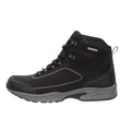 Charcoal-Black - Lifestyle - Mountain Warehouse Mens Ramble Softshell Walking Boots