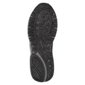 Charcoal-Black - Close up - Mountain Warehouse Mens Ramble Softshell Walking Boots