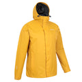 Yellow - Lifestyle - Mountain Warehouse Mens Torrent Waterproof Jacket