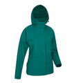 Dark Green - Back - Mountain Warehouse Mens Torrent Waterproof Jacket