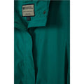 Dark Green - Pack Shot - Mountain Warehouse Mens Torrent Waterproof Jacket