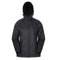 Black - Front - Mountain Warehouse Mens Torrent Waterproof Jacket