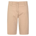 Beige - Front - Mountain Warehouse Womens-Ladies Coast Stretch Shorts
