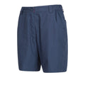 Navy - Lifestyle - Mountain Warehouse Womens-Ladies Quest Casual Shorts