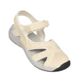 Beige - Front - Mountain Warehouse Womens-Ladies Cynthia Closed Toe Sandals
