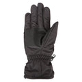 Black - Back - Mountain Warehouse Womens-Ladies Ski Gloves