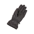Black - Side - Mountain Warehouse Womens-Ladies Ski Gloves