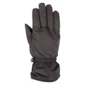 Black - Front - Mountain Warehouse Womens-Ladies Ski Gloves