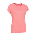 Coral - Lifestyle - Mountain Warehouse Womens-Ladies Flow Loose Active Top