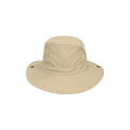 Beige - Back - Mountain Warehouse Mens Irwin Water Resistant Travel Hat