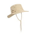Beige - Lifestyle - Mountain Warehouse Mens Irwin Water Resistant Travel Hat