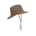 Brown - Lifestyle - Mountain Warehouse Mens Irwin Water Resistant Travel Hat