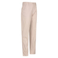 Beige - Side - Mountain Warehouse Womens-Ladies Coastal Stretch Short Trousers