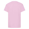 Pink - Back - Disney Childrens Girls Cinderella Bibbidi Bobbidi Boo T-Shirt