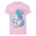 Pink - Front - Disney Childrens Girls Cinderella Bibbidi Bobbidi Boo T-Shirt
