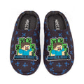 Blue - Lifestyle - Minecraft Official Boys Surrounded Slippers
