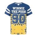 Blue - Front - Disney Winnie The Pooh Boys 90 T-Shirt